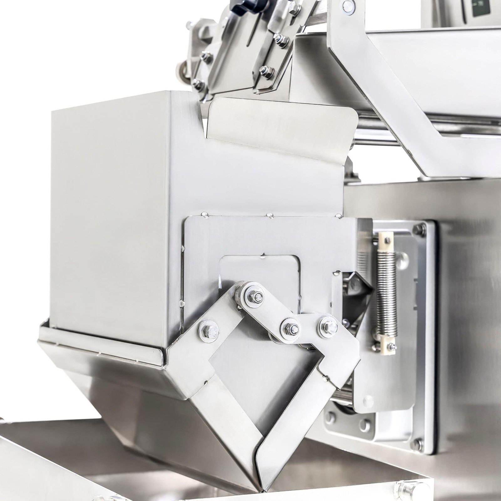 Remplisseuse semi automatique poudre 3