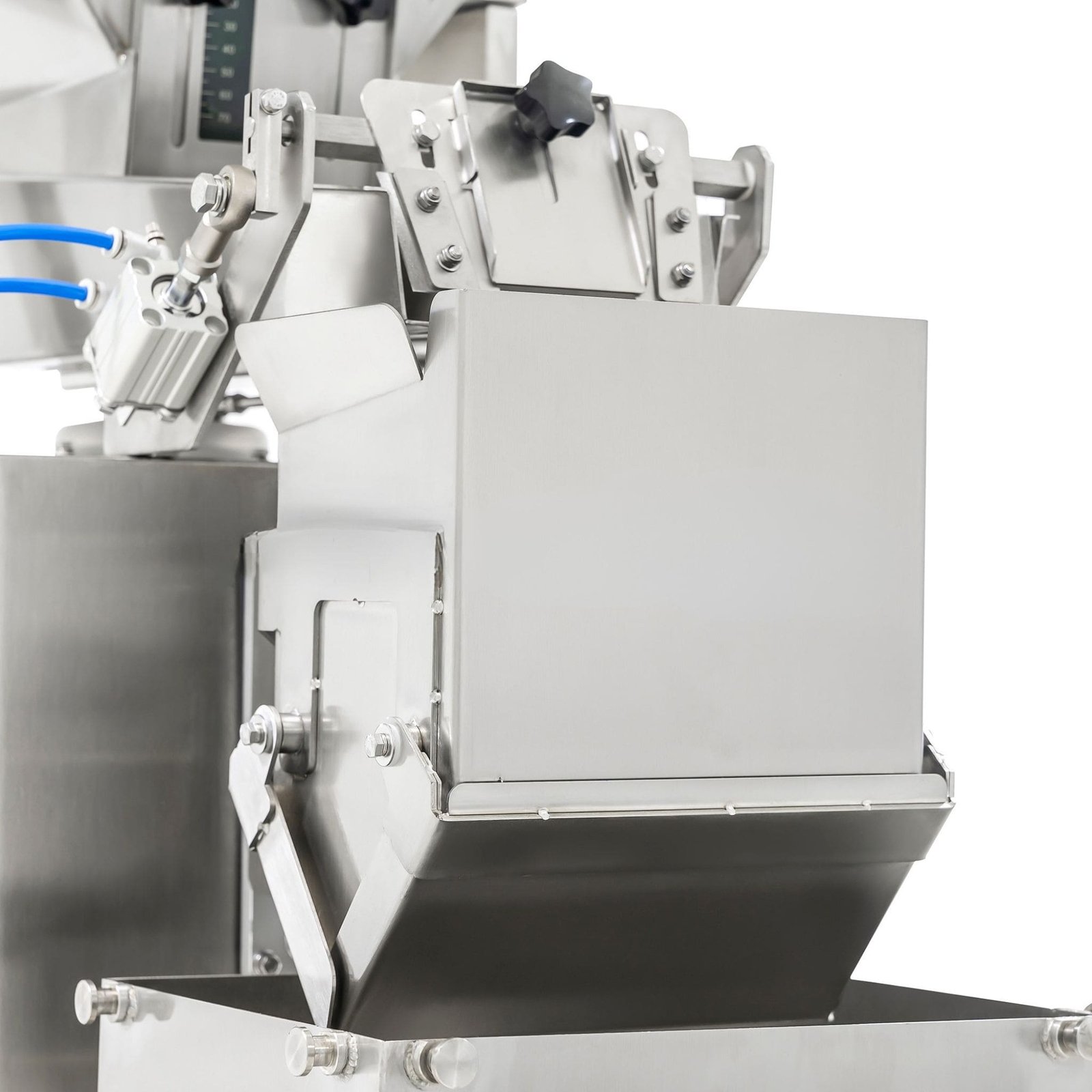 Remplisseuse semi automatique poudre 4