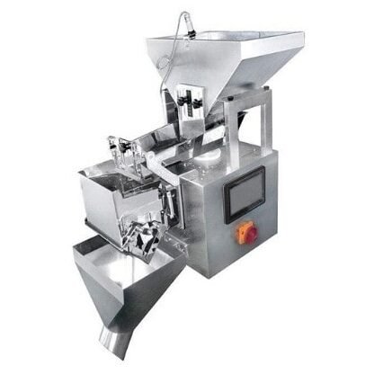 remplisseuse semi-automatique