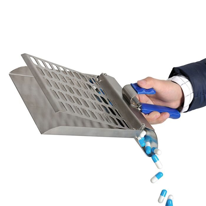 compteuse manuelle gelule 1