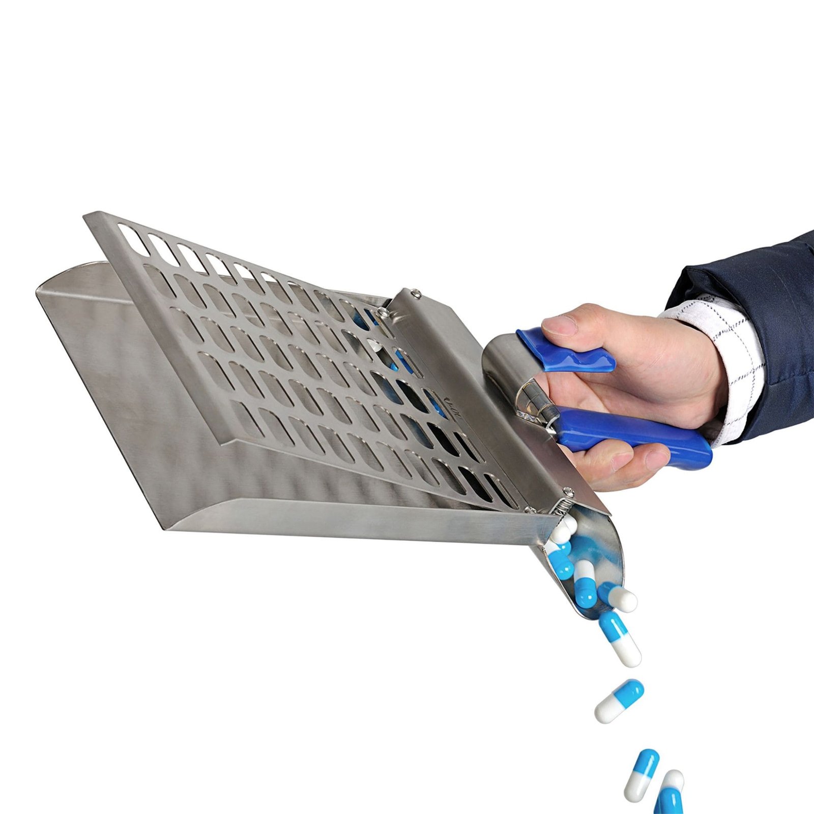 compteuse manuelle gelule 1