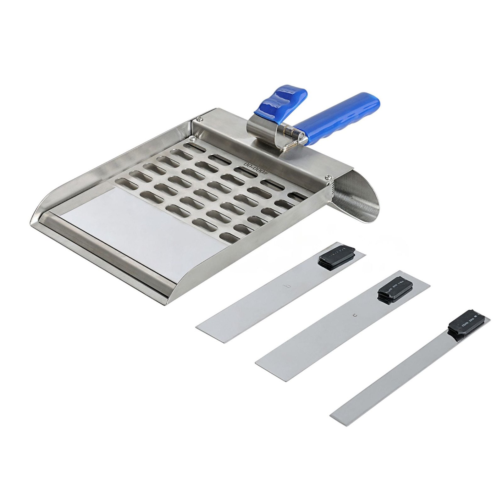 compteuse manuelle gelule 2