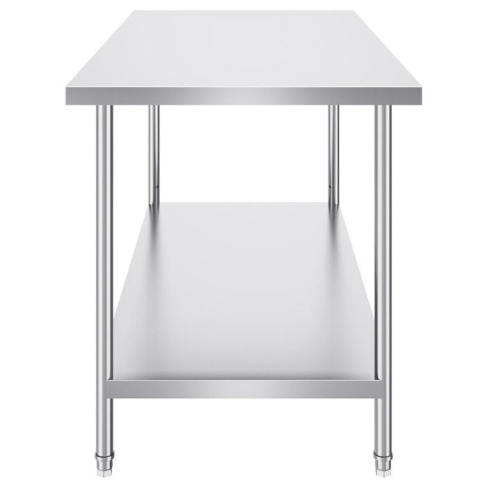 table inox cuisine professionelle 3