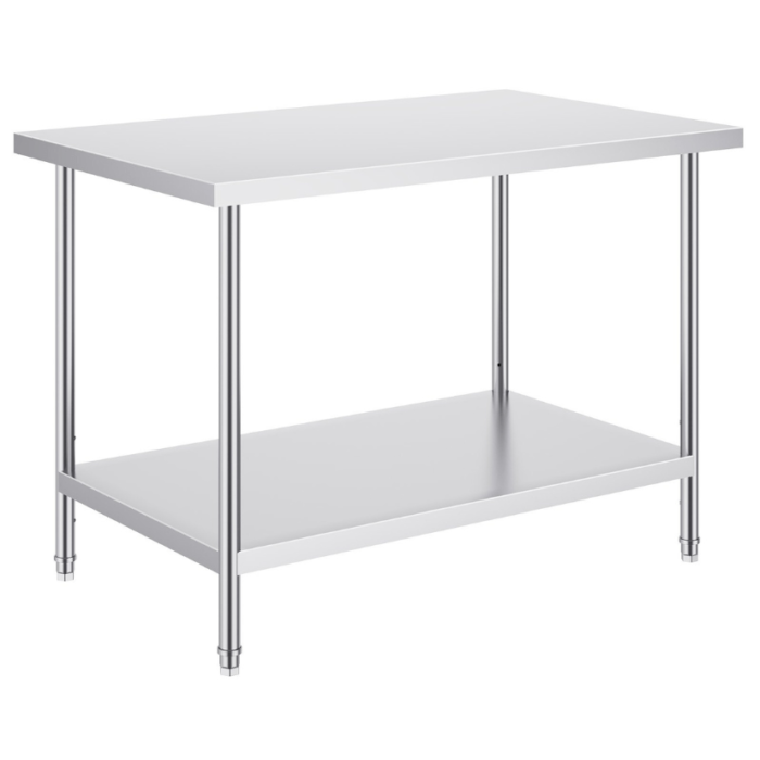 table inox cuisine professionelle