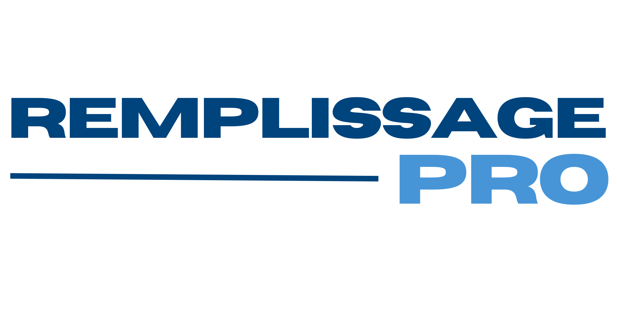 logo remplissage pro