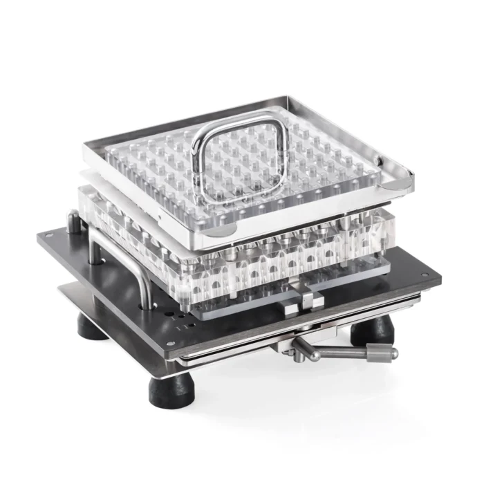 gelulier manuel premium metal 100 gelules