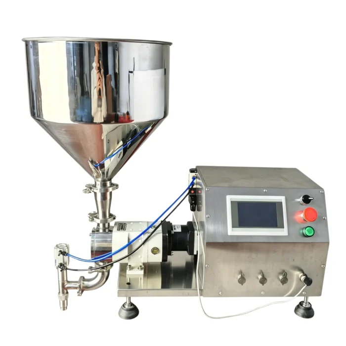 Doseuse Électrique Semi-Automatique (Miel, Crèmes, Huiles)