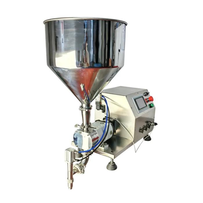 Doseuse Électrique Semi-Automatique (Miel, Crèmes, Huiles)